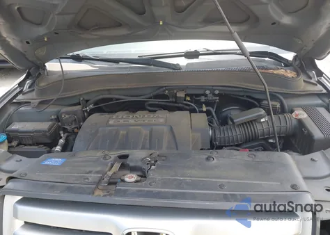 2008 Honda Pilot Ex-L z USA, uszkodzony, nr VIN 5FNYF18598B030831